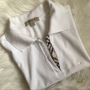 2/$90 🧸 Authentic Women’s Burberry Polo Shirt
